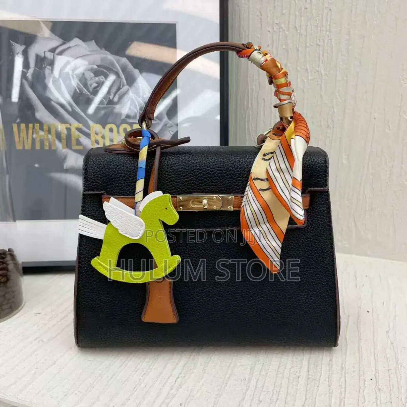 Hermes Hand Bag