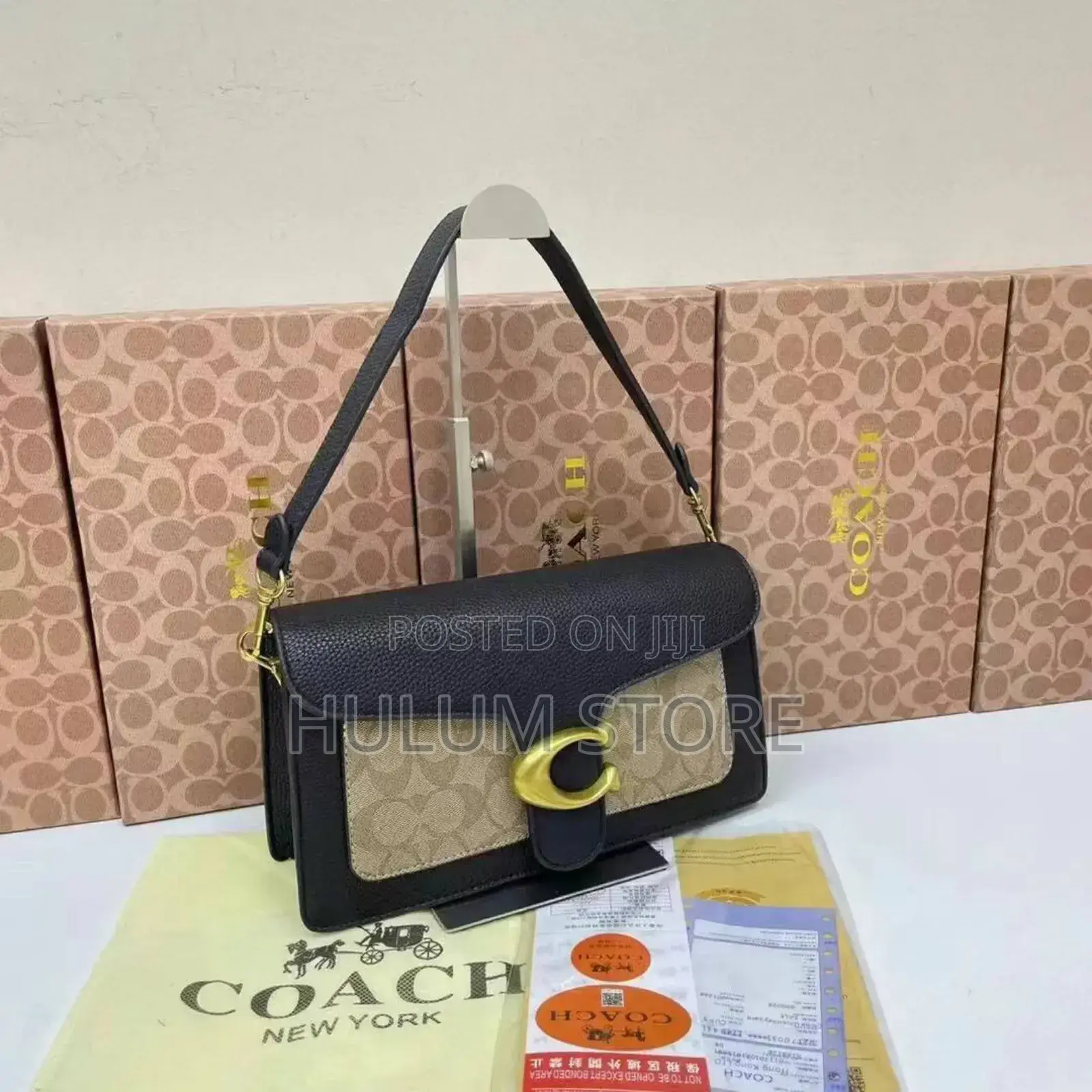 Coach Hand Bag