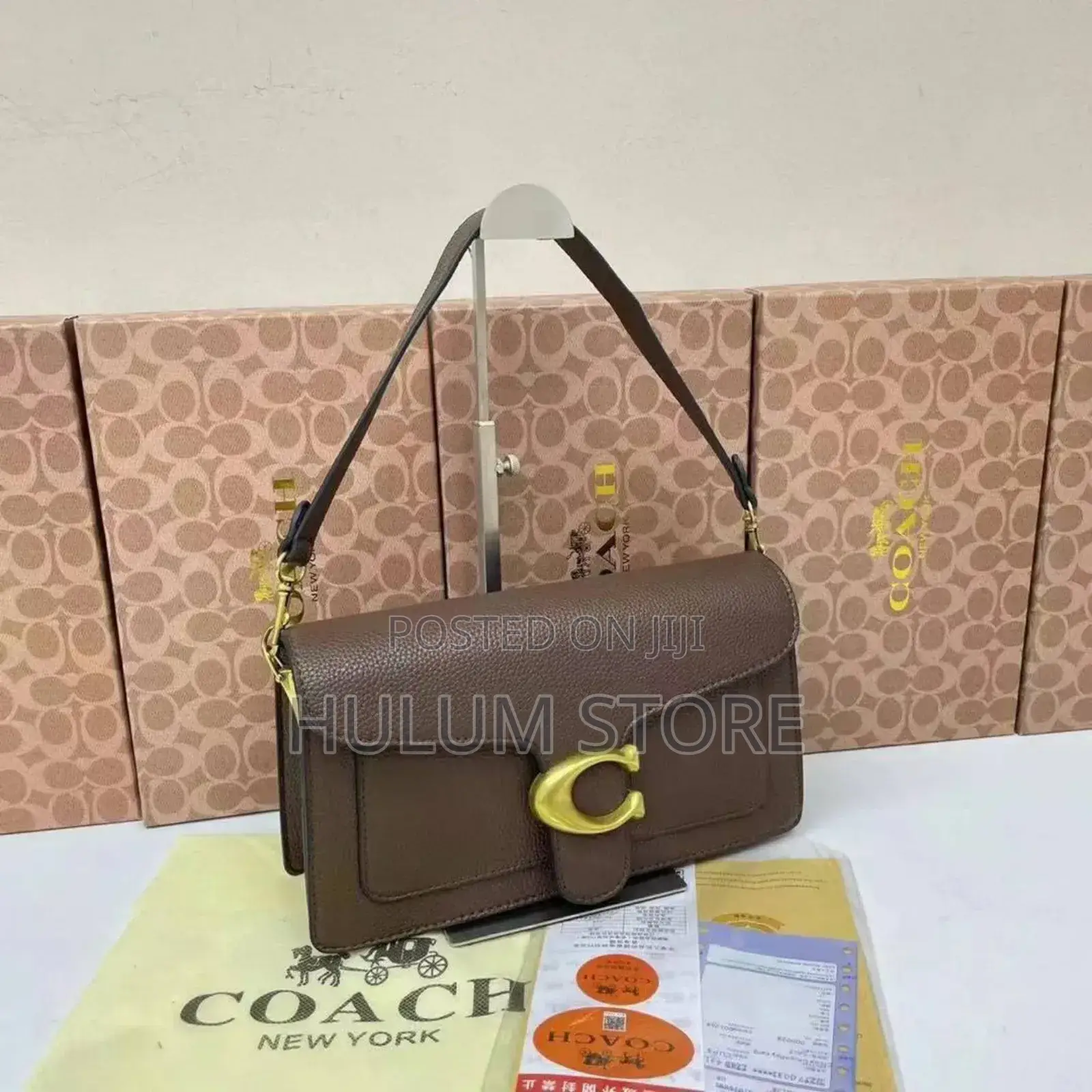 Coach Hand Bag