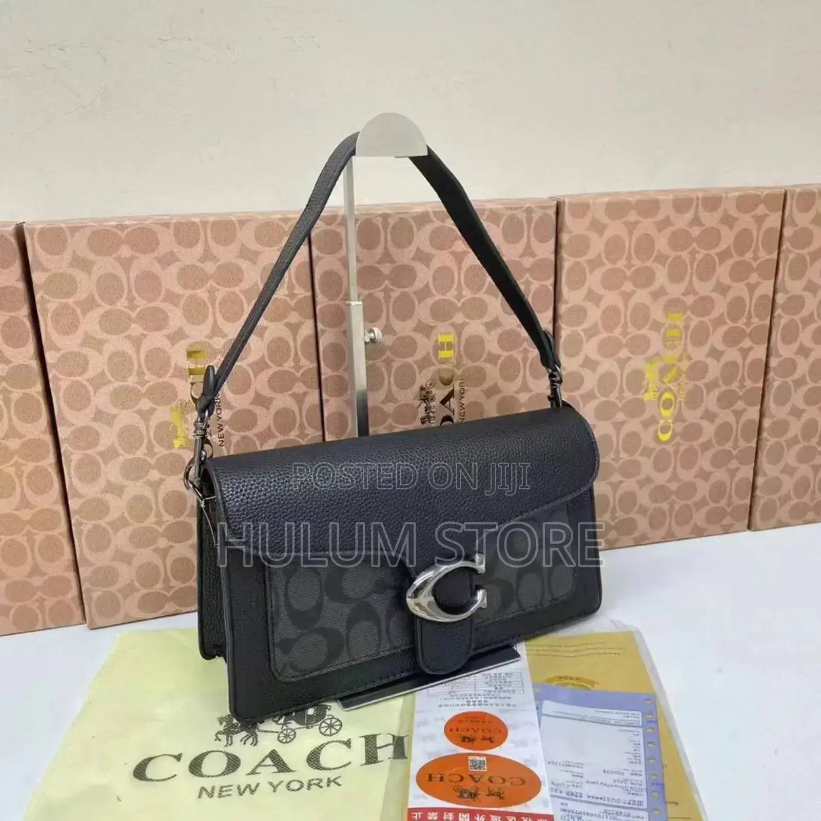 Coach Hand Bag