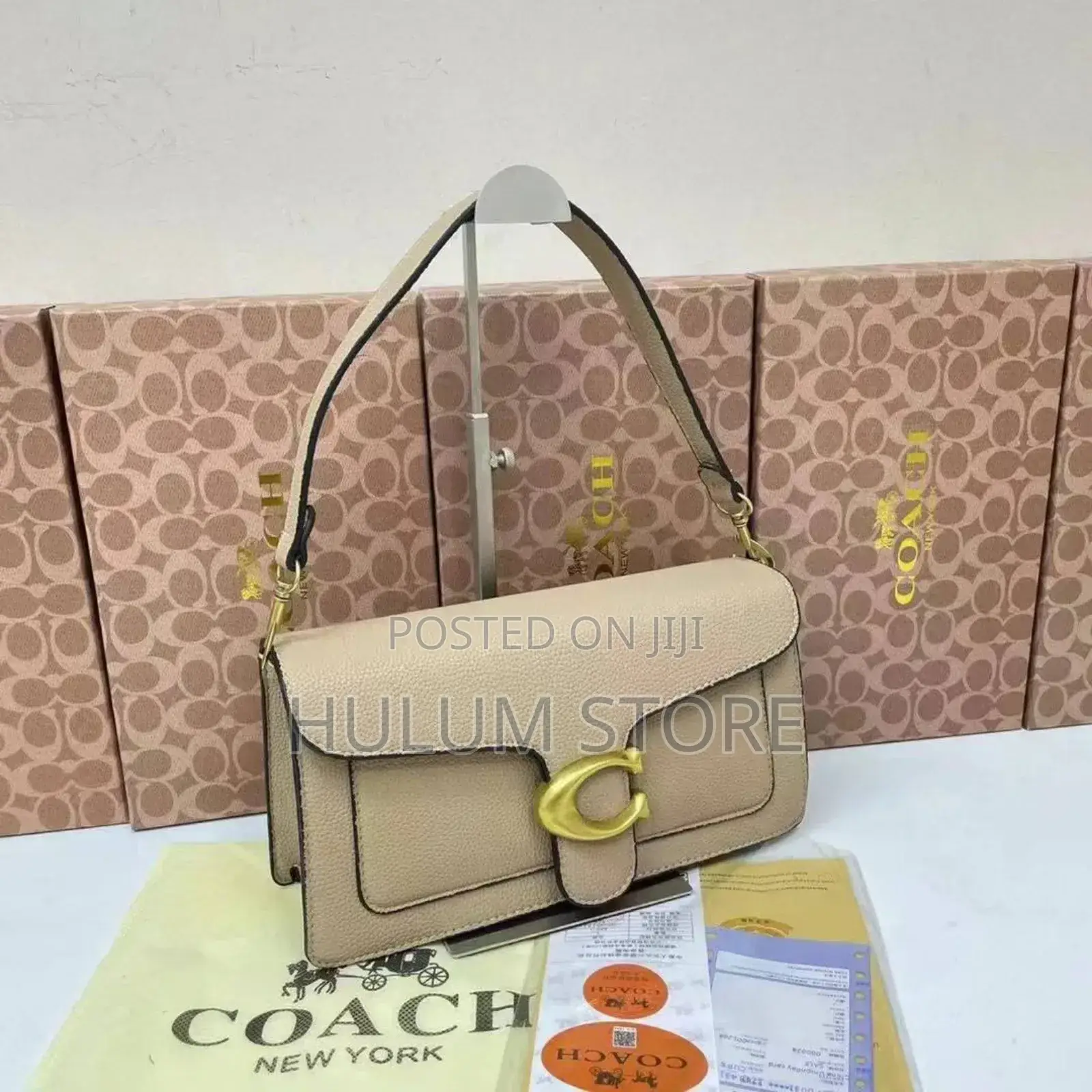 Coach Hand Bag