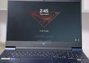 New Laptop HP Victus 15 16GB Intel Core I7 SSD 512GB