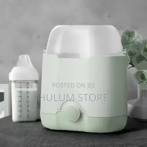 Photo - Multi Purpose Bottle Warmer Sterilizer
 Double Bottle