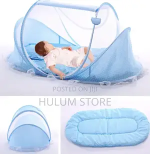 Photo - Baby Bed Net