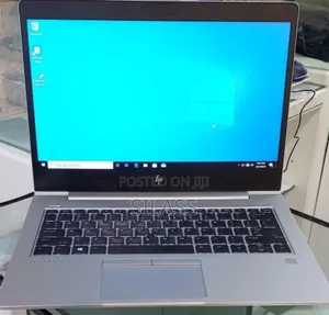 New Laptop HP EliteBook 830 G5 8GB Intel Core I5 SSD 512GB