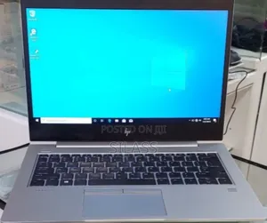 New Laptop HP EliteBook 830 G5 8GB Intel Core I5 SSD 512GB