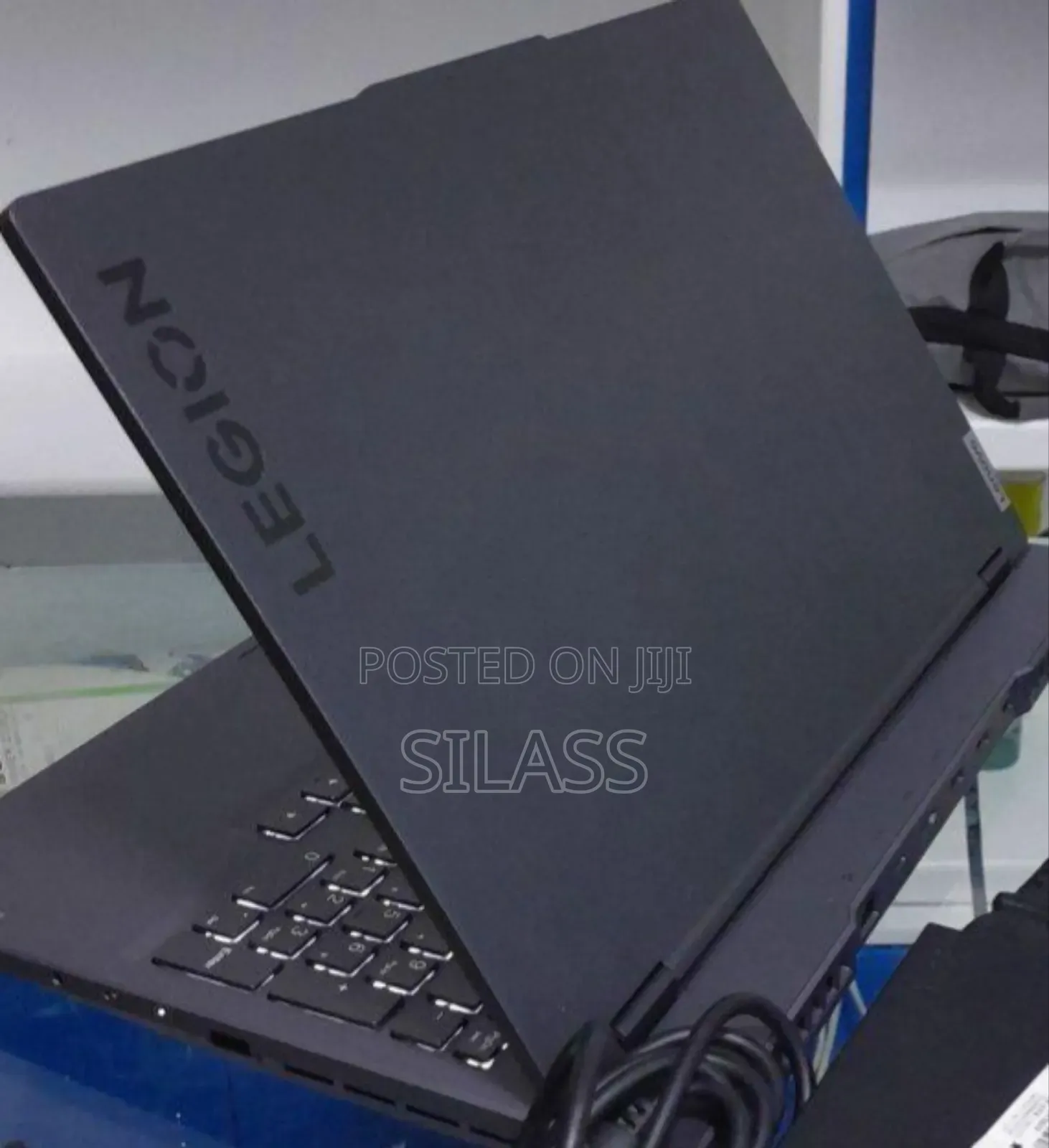 New Laptop Lenovo Legion 5 24GB Intel Core I7 SSD 1T