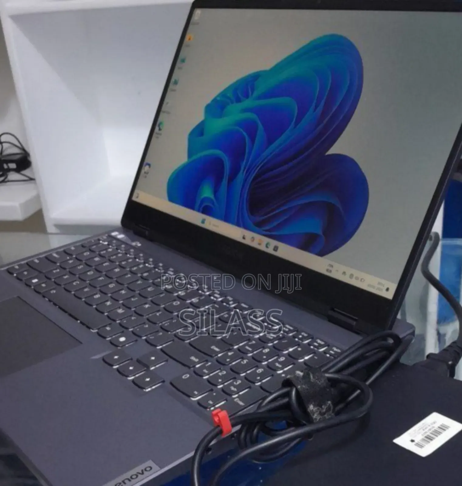 New Laptop Lenovo Legion 5 24GB Intel Core I7 SSD 1T