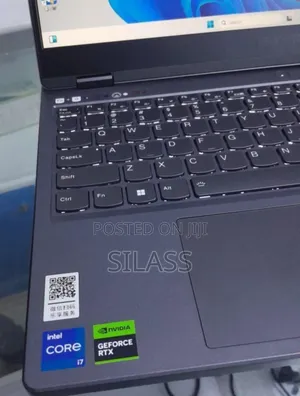 New Laptop Lenovo Legion 5 24GB Intel Core I7 SSD 1T