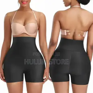 Shaper High Waisted Body Shorts