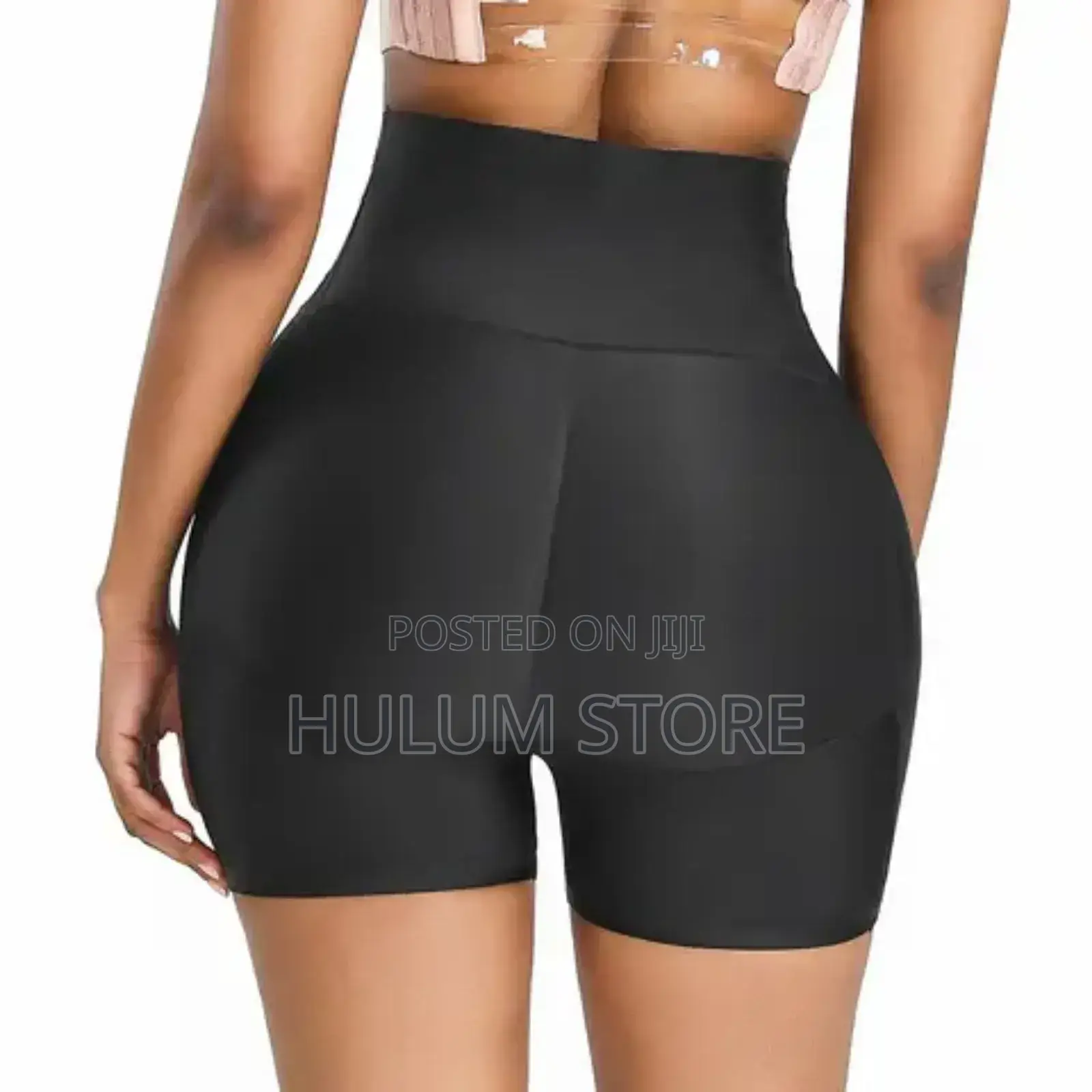 Shaper High Waisted Body Shorts