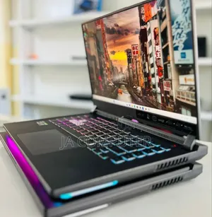 New Laptop Asus ROG Strix G15 32GB AMD Ryzen 9 SSD 1T