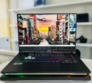 New Laptop Asus ROG Strix G15 32GB AMD Ryzen 9 SSD 1T