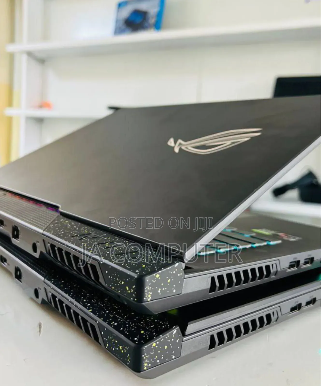 New Laptop Asus ROG Strix G15 32GB AMD Ryzen 9 SSD 1T