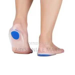 Silicone Gel Heel Cup Pad