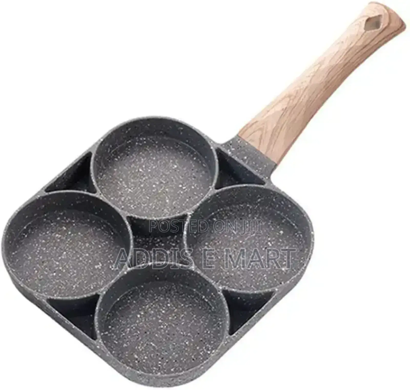 ቁርስዎን ቀለል ባለ መንገድ Omelette Maker Pan