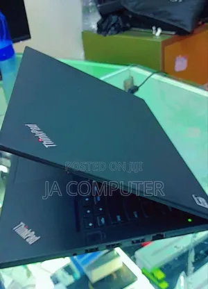 New Laptop Lenovo ThinkPad T470 8GB Intel Core I5 SSD 256GB