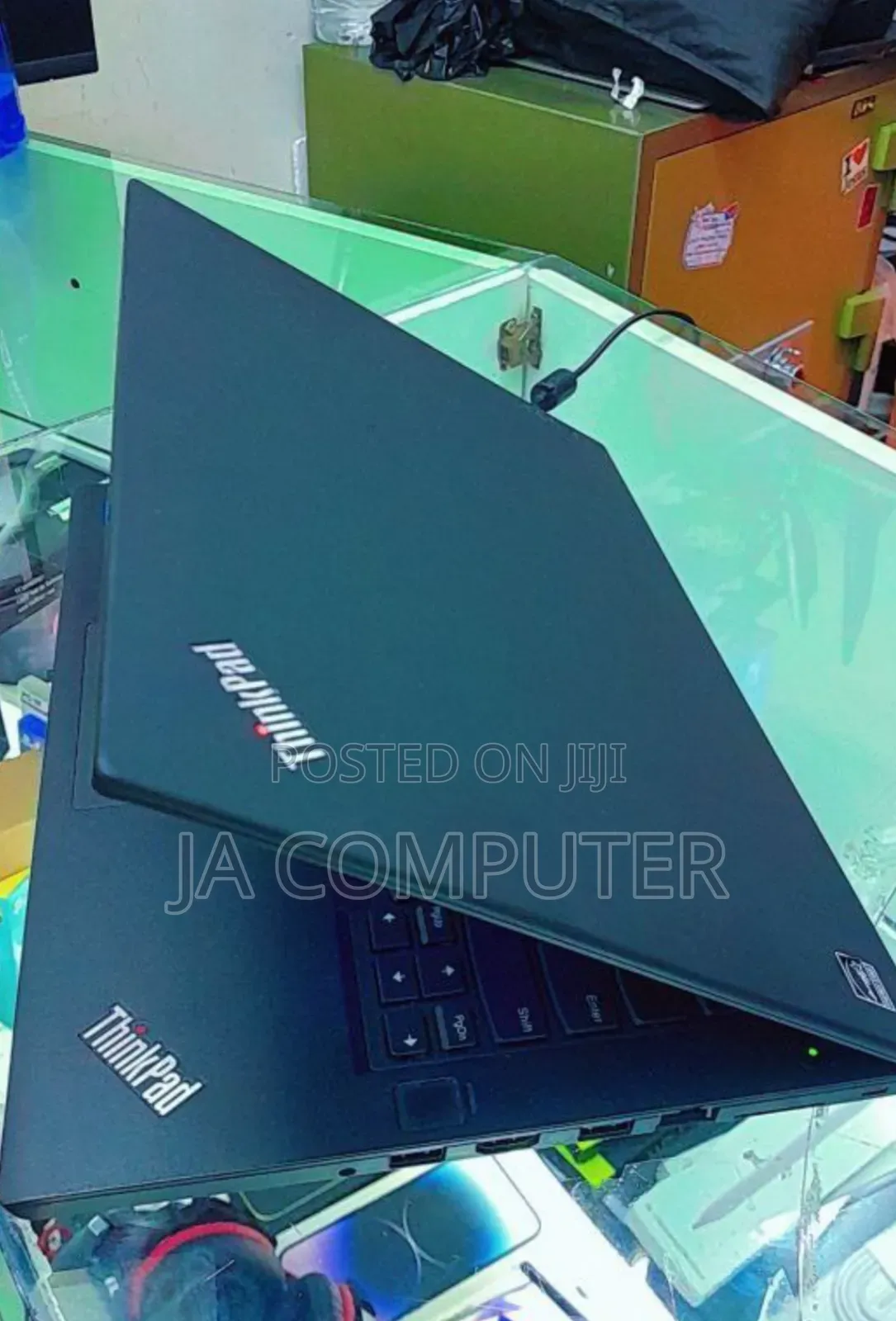 New Laptop Lenovo ThinkPad T470 8GB Intel Core I5 SSD 256GB