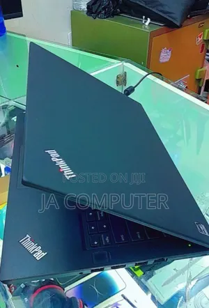 New Laptop Lenovo ThinkPad T470 8GB Intel Core I5 SSD 256GB