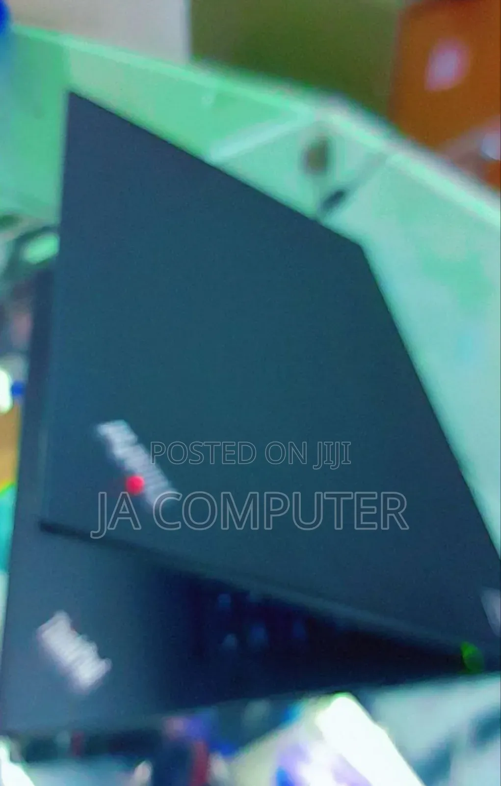 New Laptop Lenovo ThinkPad T470 8GB Intel Core I5 SSD 256GB