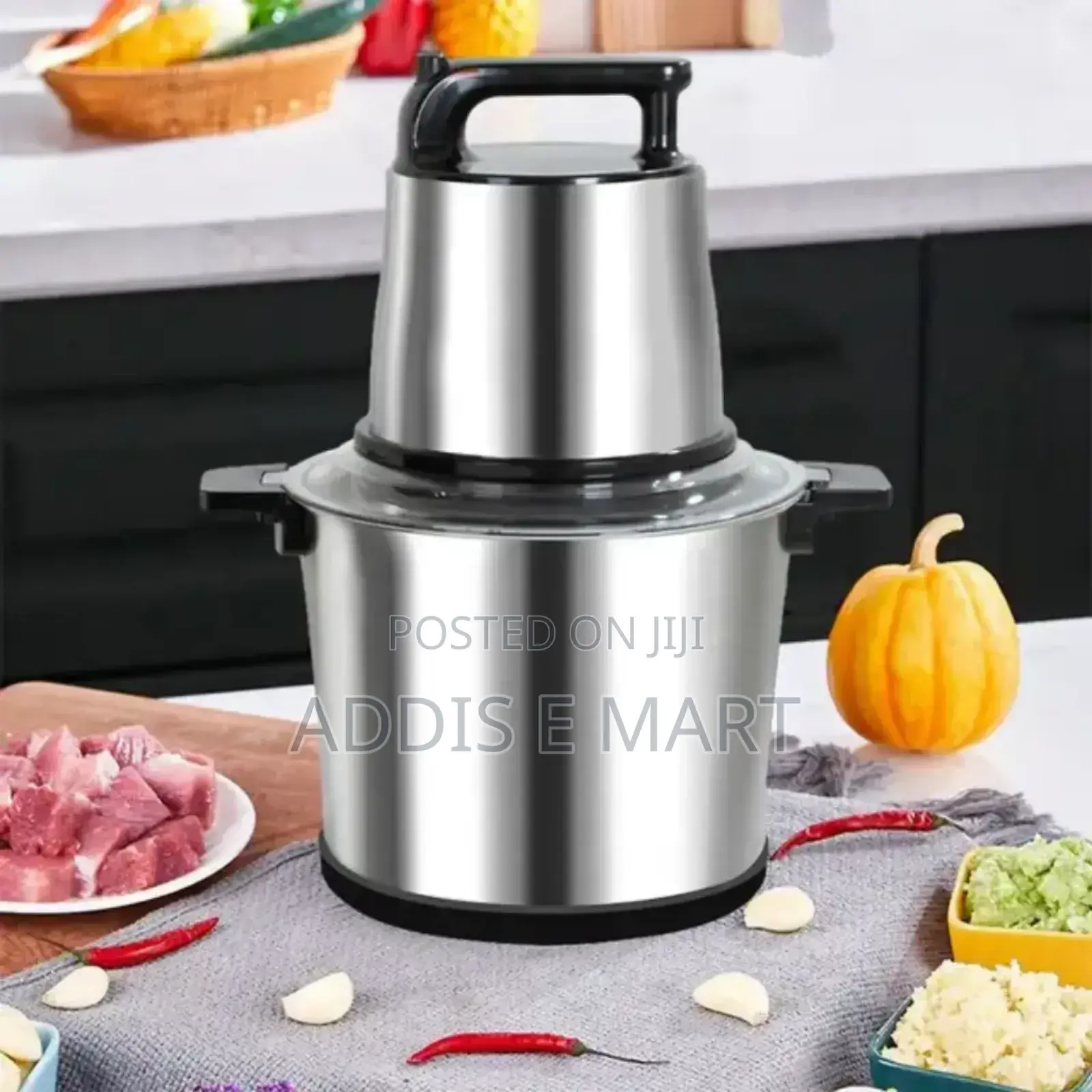 6L Capacity Luxury Style Kitchen Expert