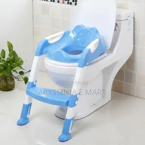 Children's Toilet Ladder With Steps