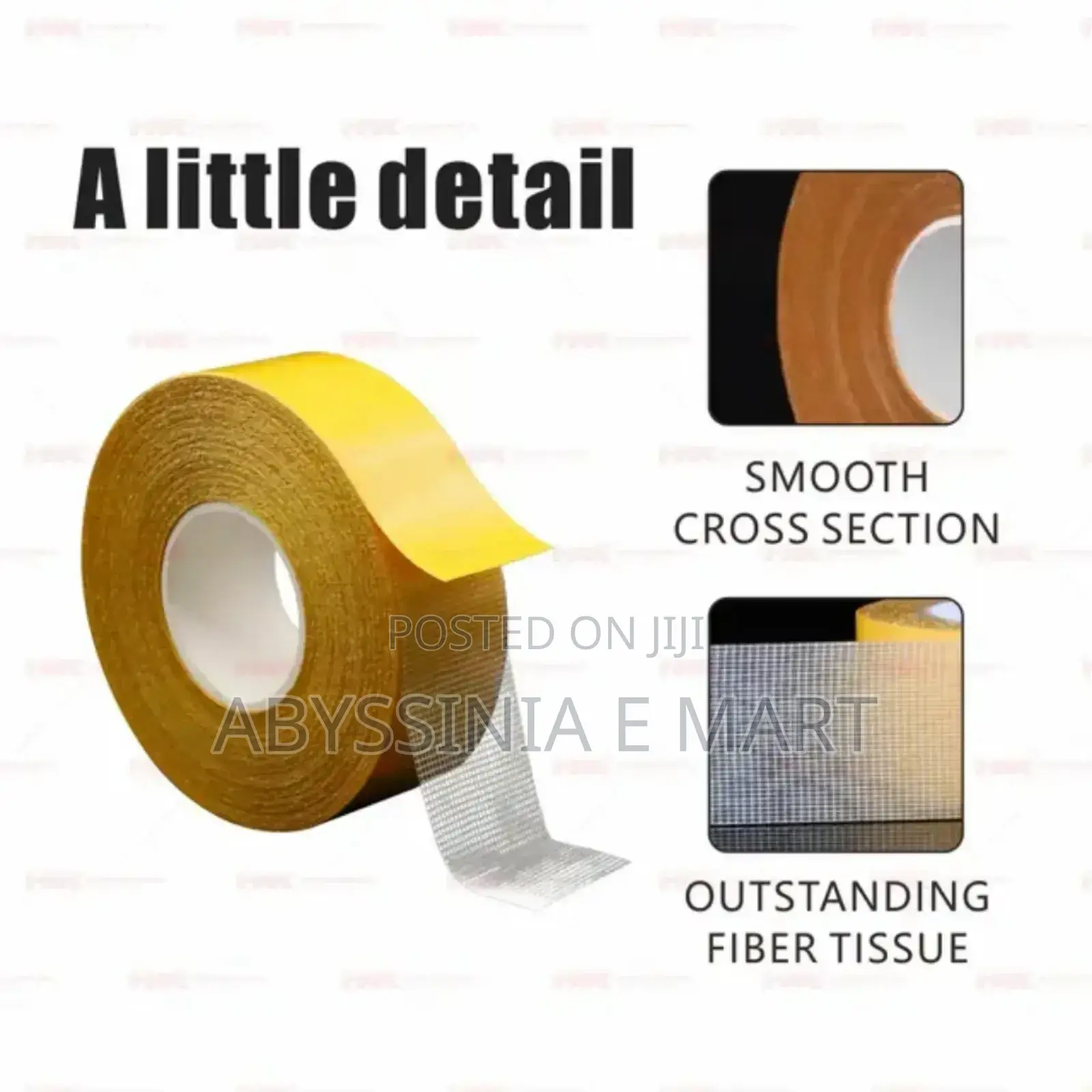 Double Sided Carpet Tape