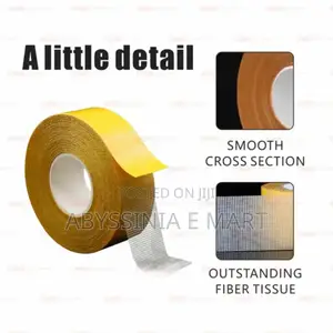 Double Sided Carpet Tape