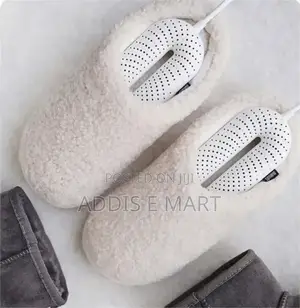 ለአጠቃቀም ቀላል Deodorizing Shoe Dryer ጫማ ፣ ካልሲ ማድረቂያ ማሽን