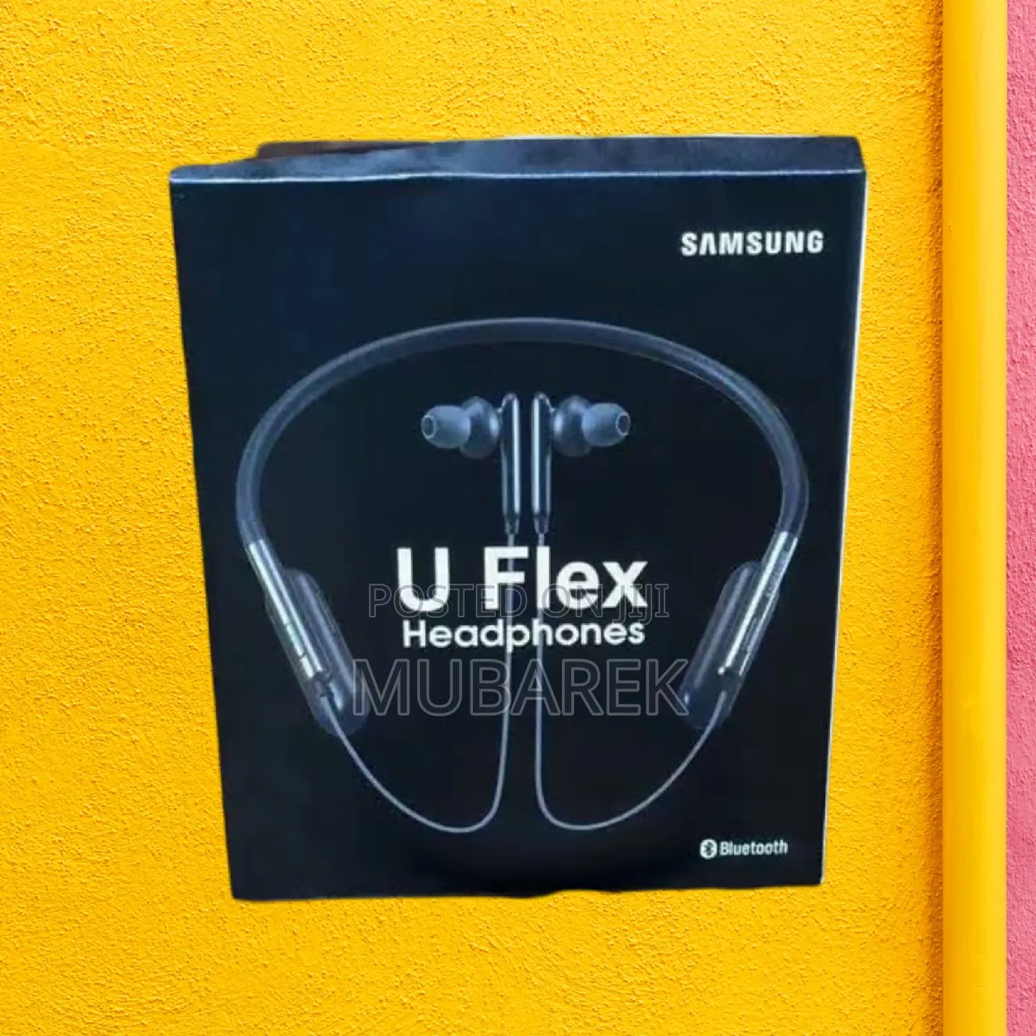 U Flex Neckband: Ultimate Sound Experience