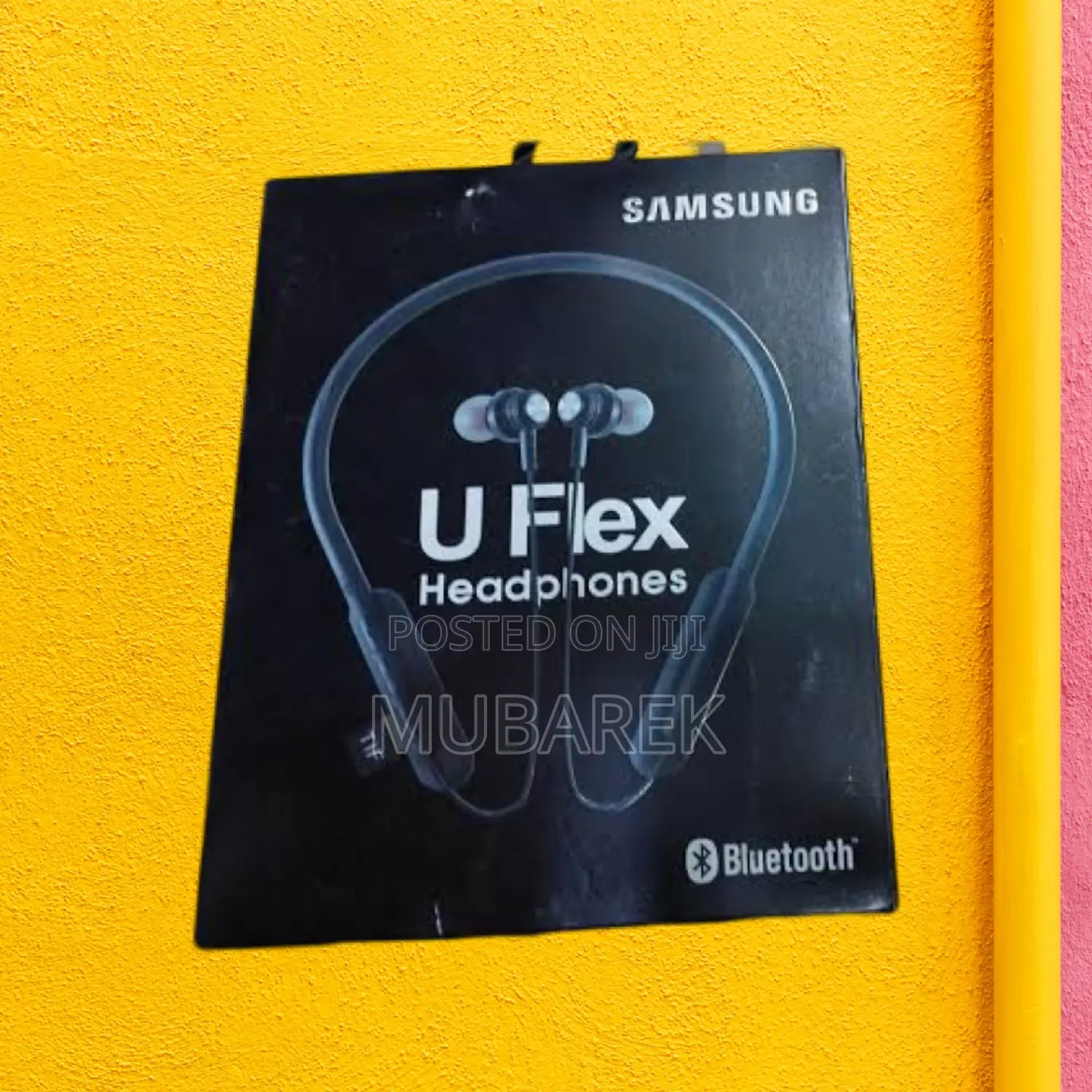 U Flex Neckband: Ultimate Sound Experience