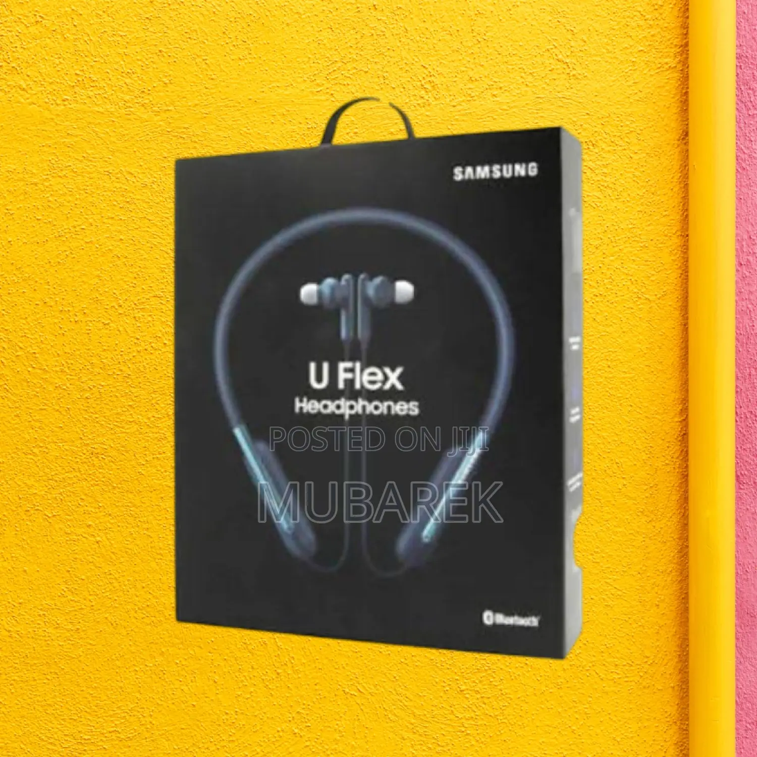 U Flex Neckband: Ultimate Sound Experience