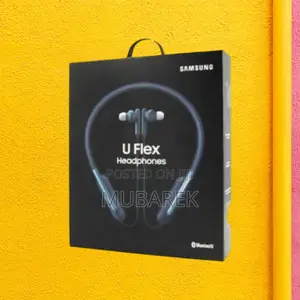 U Flex Neckband: Ultimate Sound Experience
