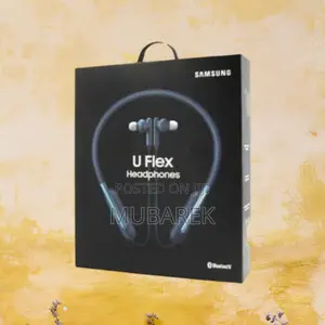 U Flex Neckband: Comfort Meets Flexibility