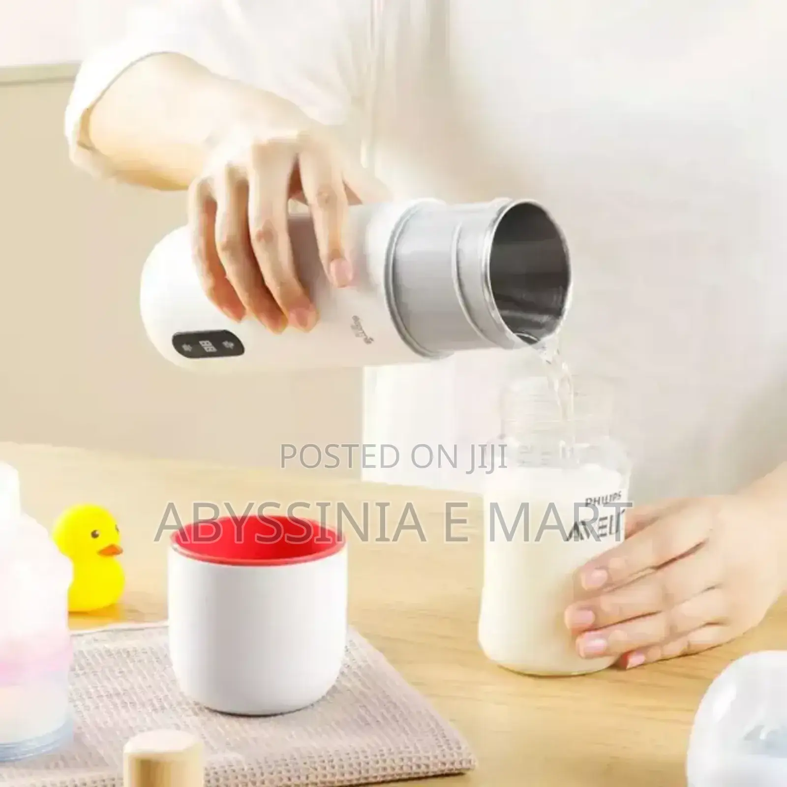 Deerma Portable Electric Water Bottle