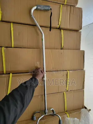 Photo - 4legged Base Walking Stick㺨genera Quade Cane邨specifical Kit