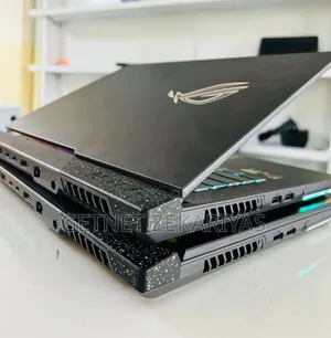 New Laptop Asus ROG Strix G15 32GB AMD Ryzen 9 SSD 1T