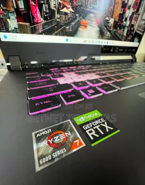 New Laptop Asus ROG Strix G15 32GB AMD Ryzen 9 SSD 1T