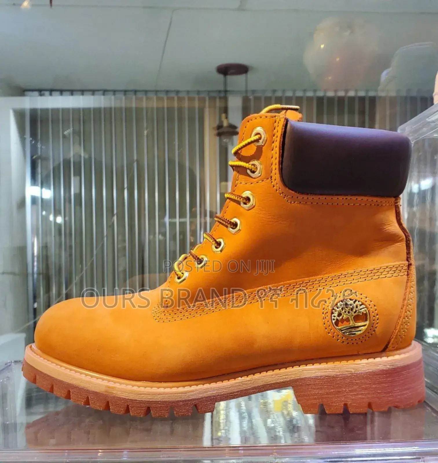 Timberland High Master Quality Original Boots Shoes