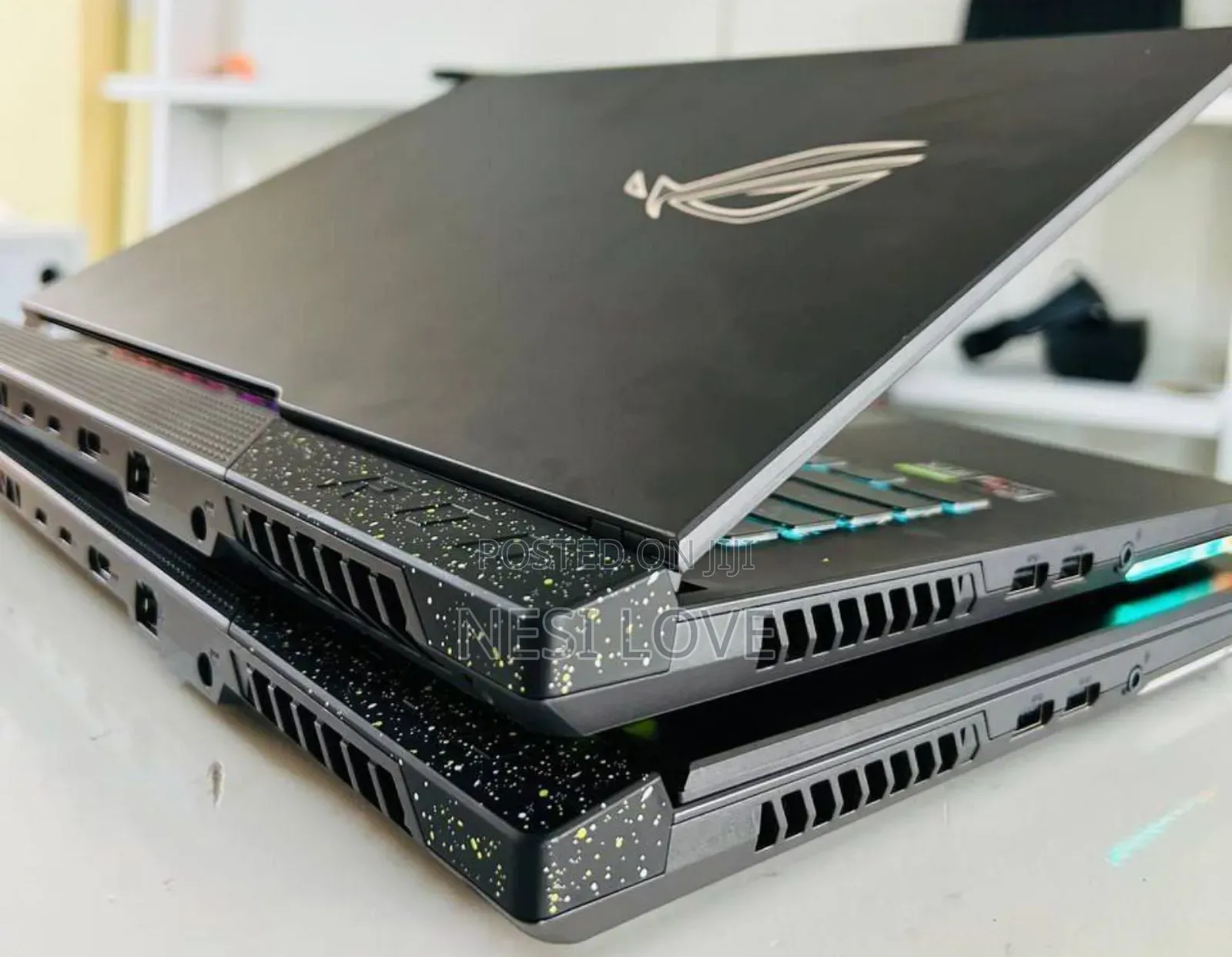 New Laptop Asus ROG Strix G16 G614 32GB AMD Ryzen 9 SSD 1T