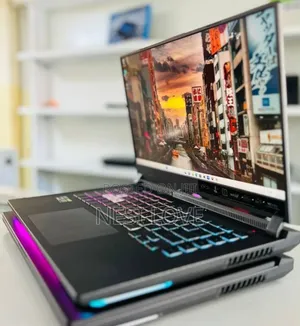 New Laptop Asus ROG Strix G16 G614 32GB AMD Ryzen 9 SSD 1T