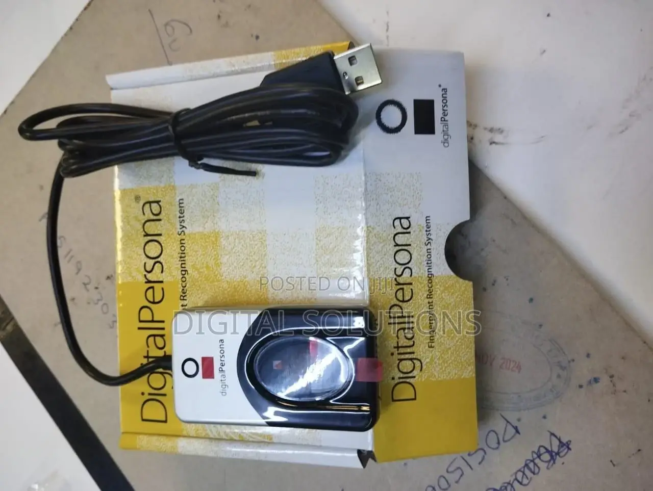 HID Digitalpersona 4500 Fingerprint Reader
