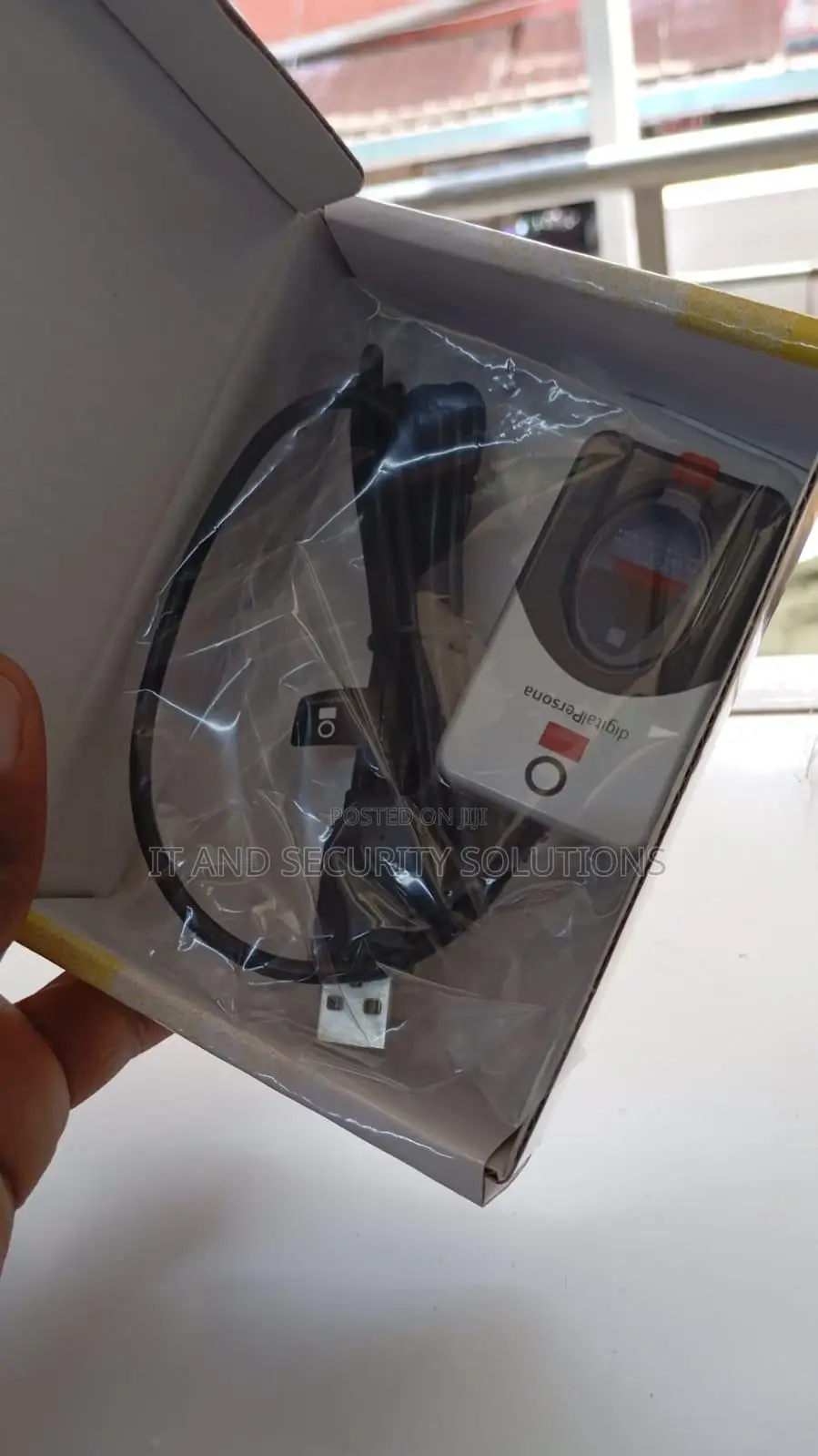 HID Digitalpersona 4500 Fingerprint Reader