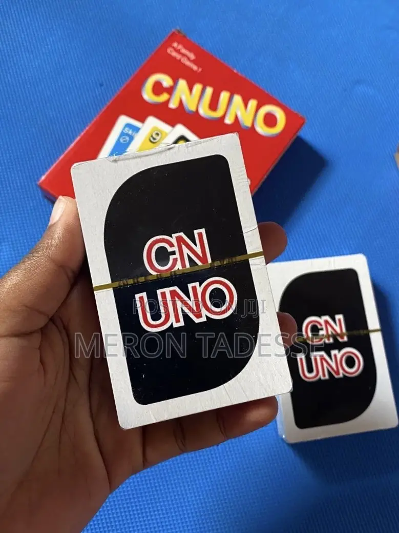 ኡኖ ካርታ Double the UNO Fun! Uno Card Game