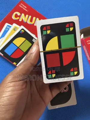 ኡኖ ካርታ Double the UNO Fun! Uno Card Game