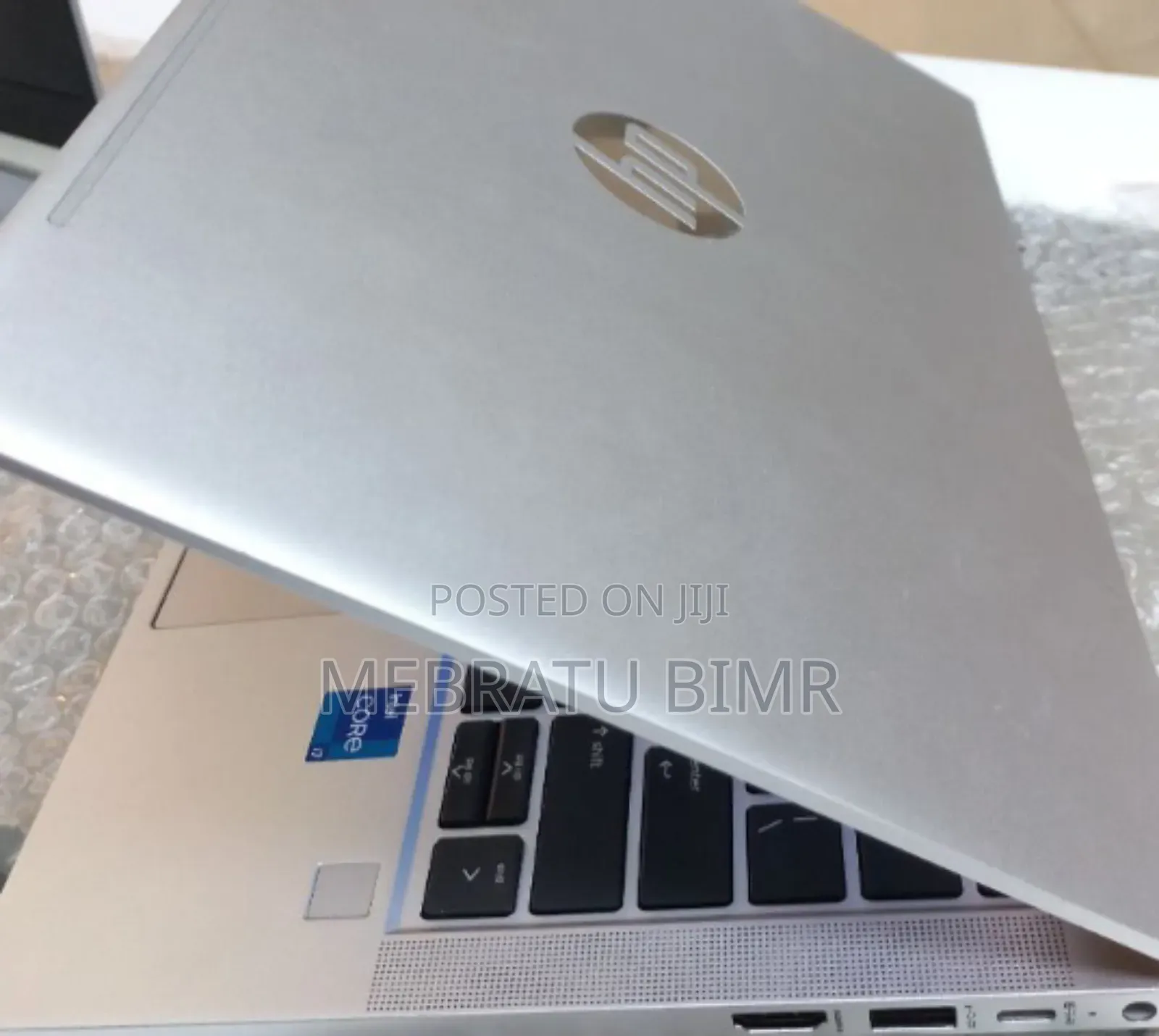 New Laptop HP ProBook 430 G8 8GB Intel Core I7 SSD 512GB