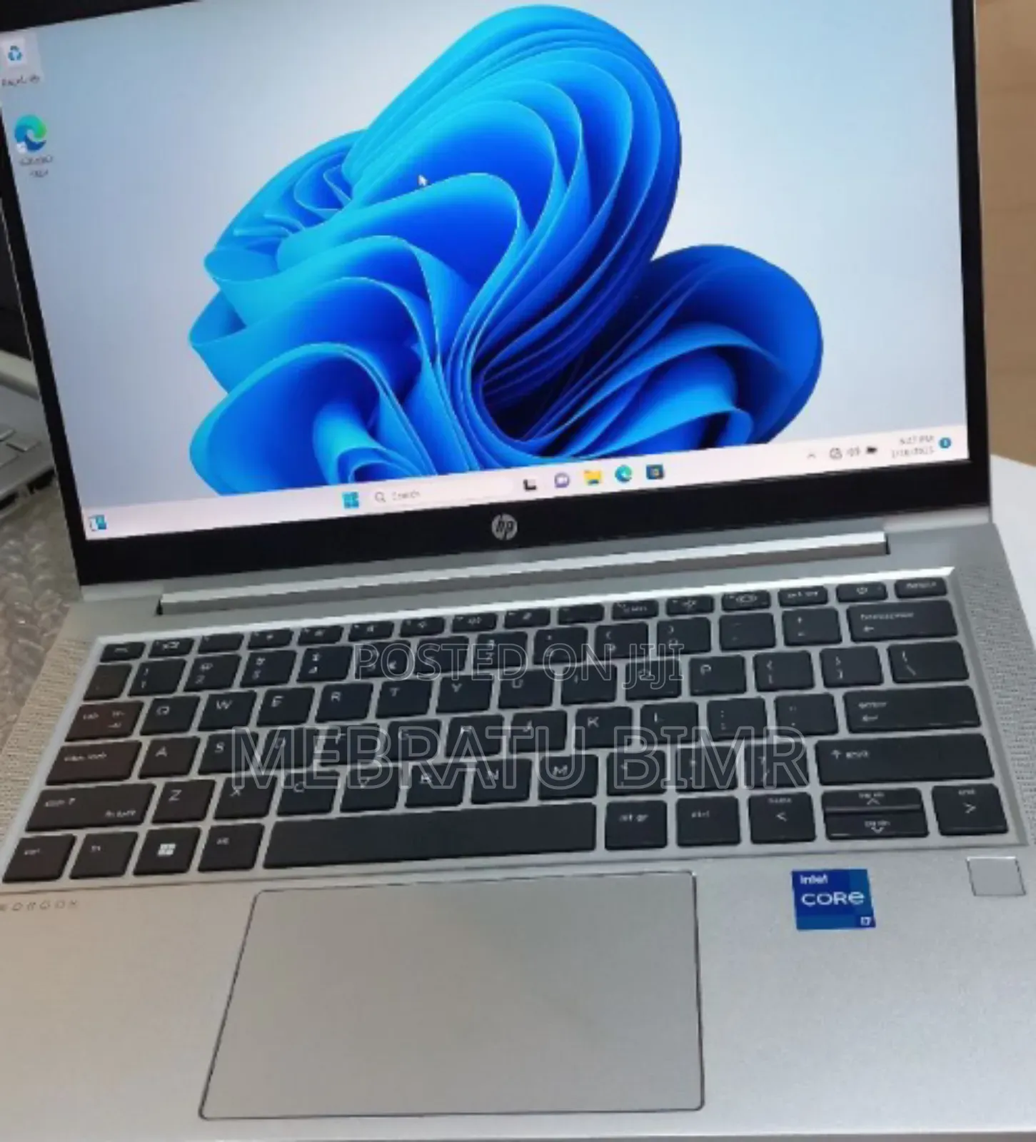 New Laptop HP ProBook 430 G8 8GB Intel Core I7 SSD 512GB