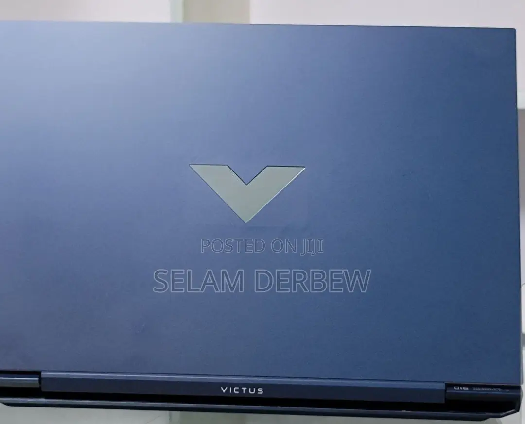 New Laptop HP Victus 15 16GB Intel Core I7 SSD 512GB