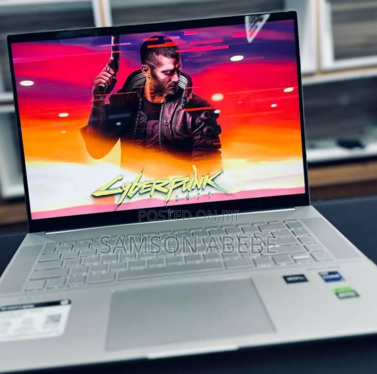 New Laptop HP Envy Pro 16GB Intel Core I9 SSD 1T