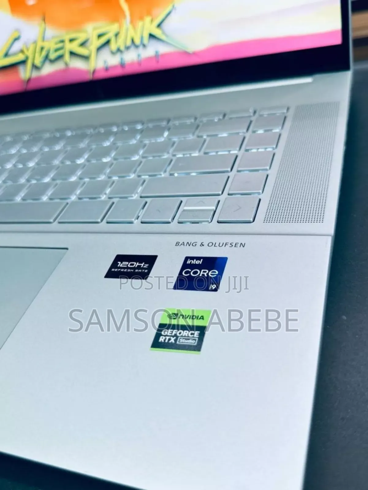 New Laptop HP Envy Pro 16GB Intel Core I9 SSD 1T